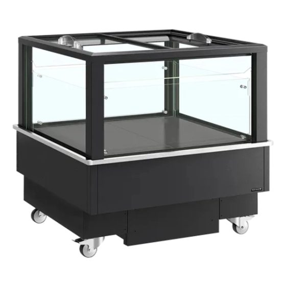 Külm-ja sügavkülmvann EIB-D1010-B1