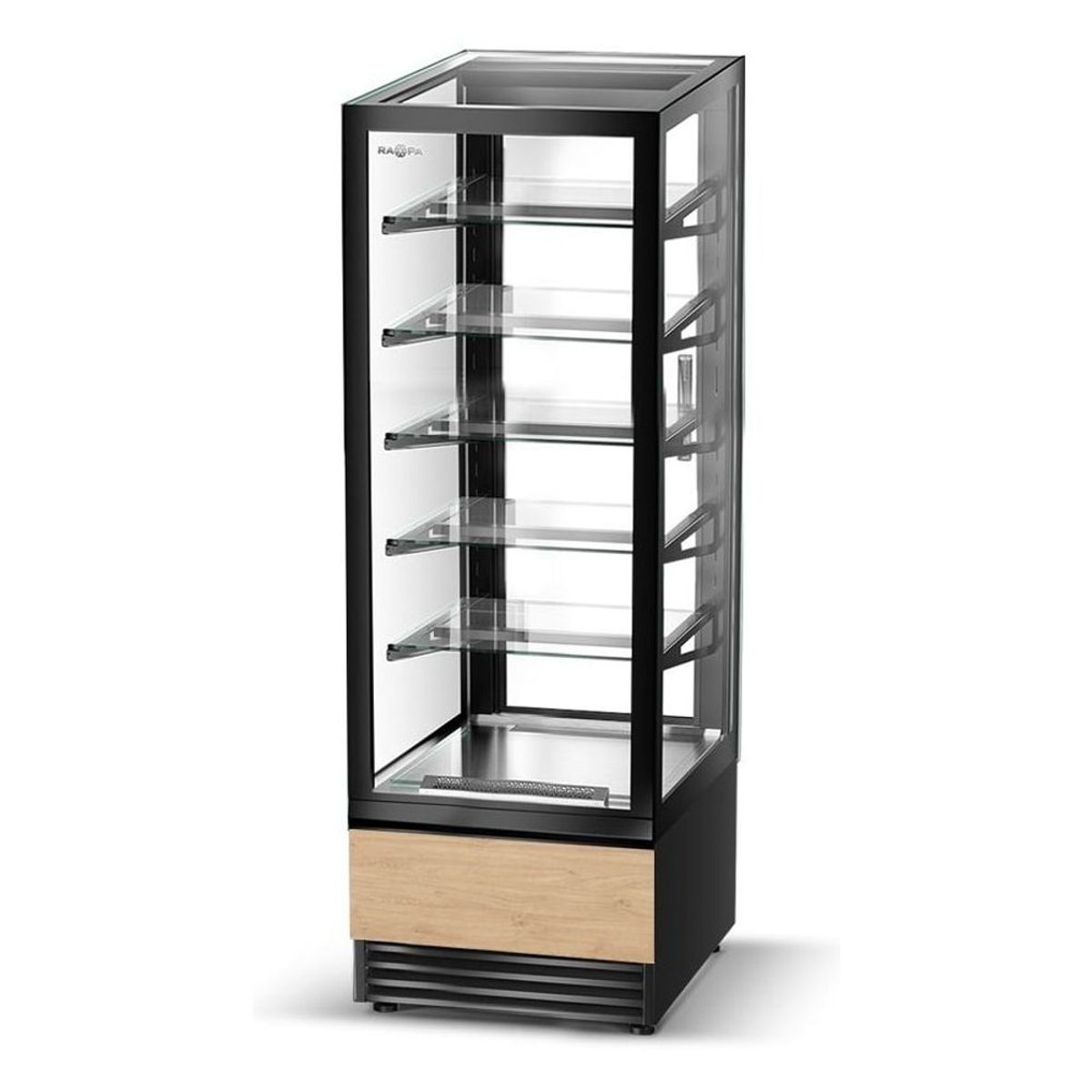 Kondiitrivitriin Rapa C-C SL H 60 EXCELLENTE INVERTER