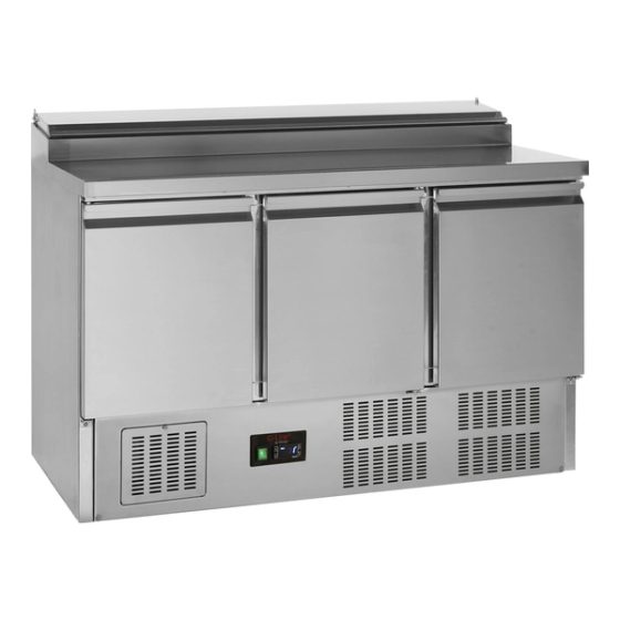 Saladett-külmtöölaud GSS435