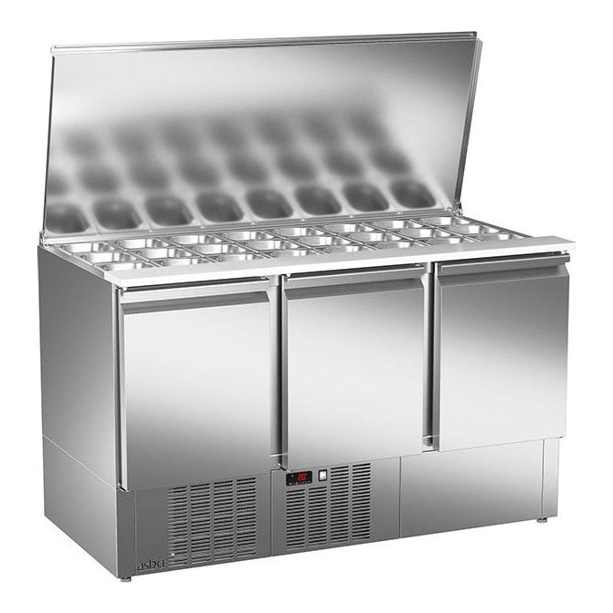 Saladett-külmtöölaud ETS-140