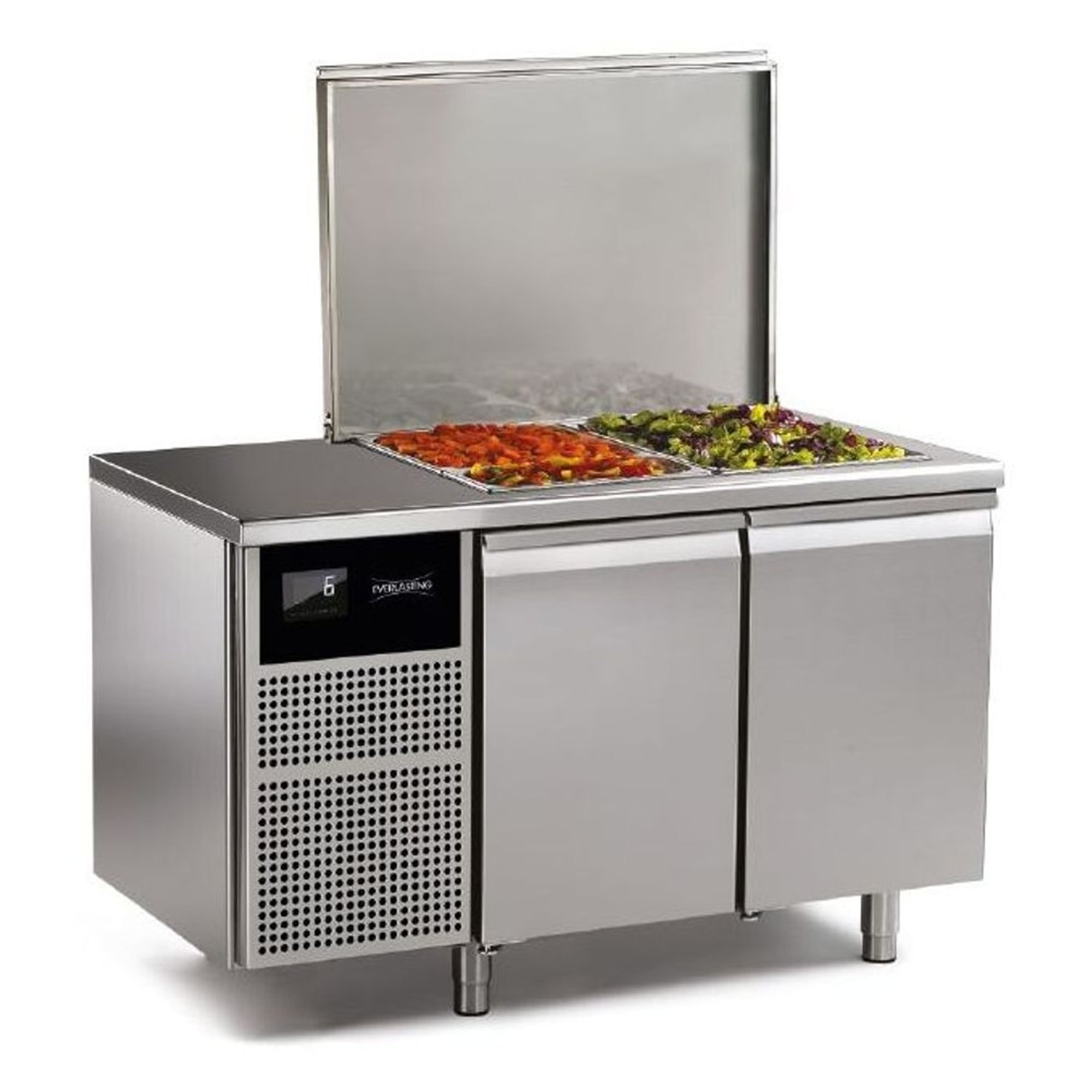 Saladett Everlasting Professional Saladette 2