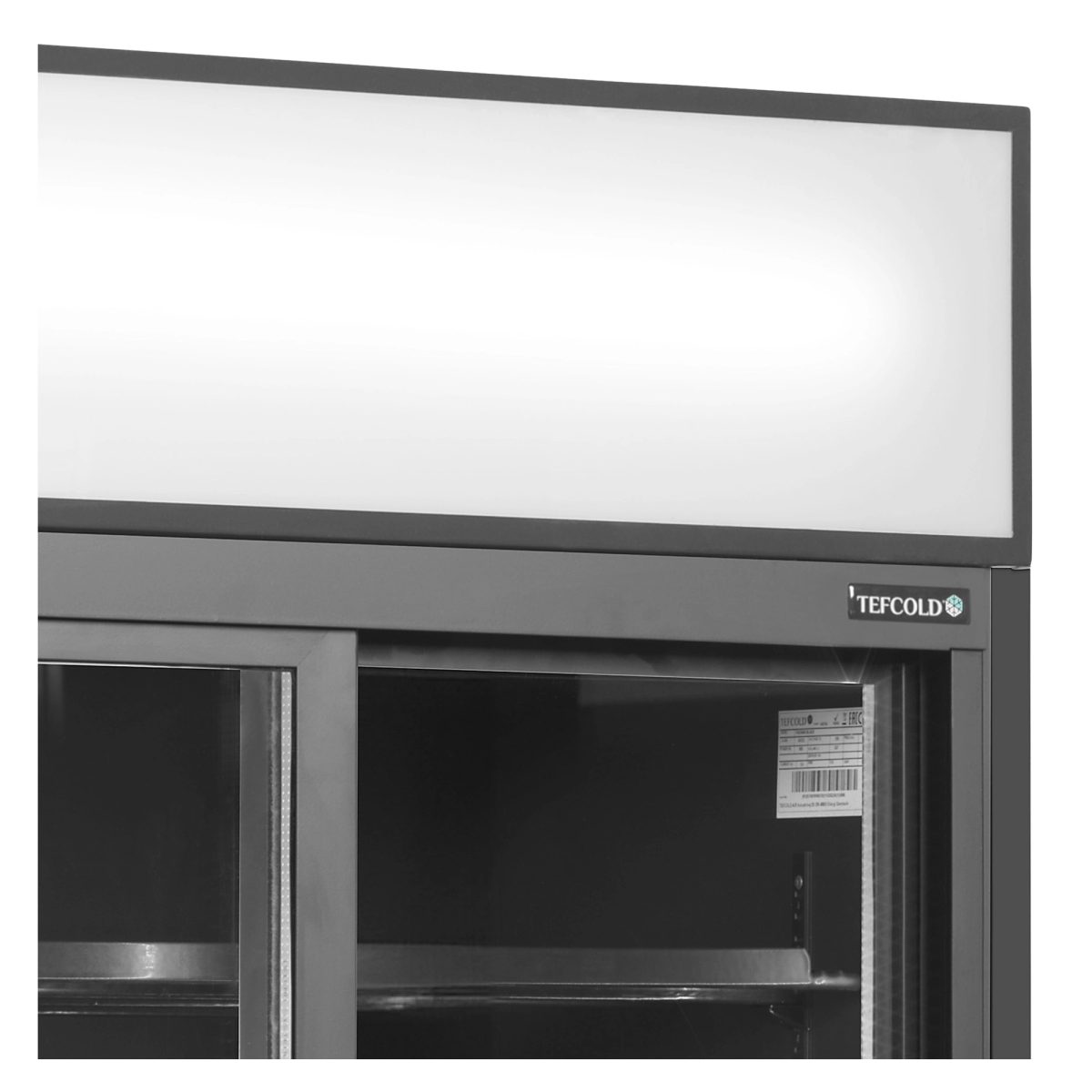 Joogikülmik FSC891S Black