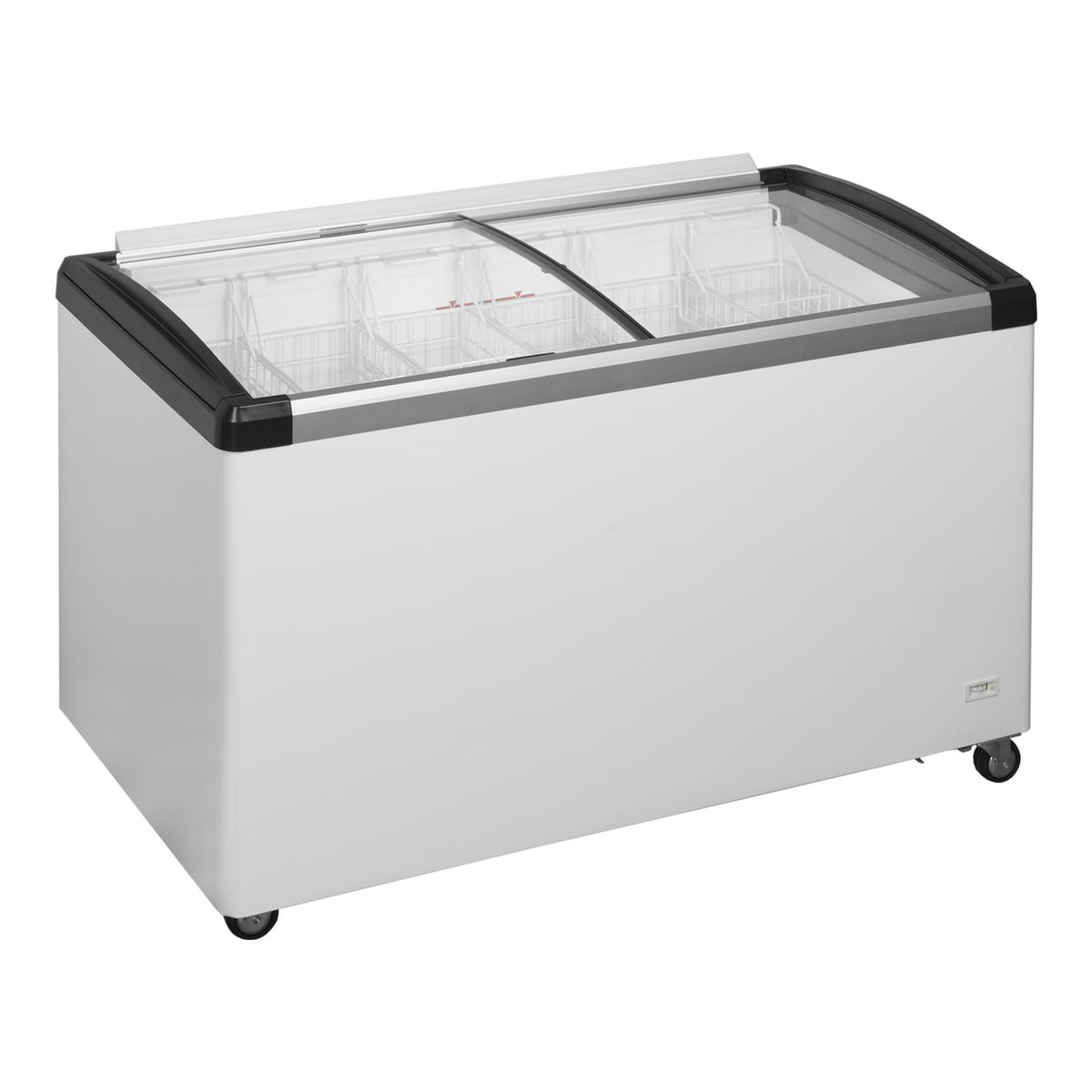 Sügavkülmkirst IDB400-W1