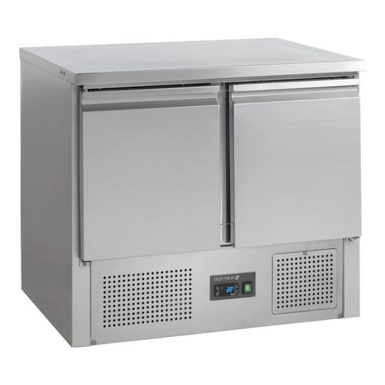 Sügavkülmtöölaud SA910BT