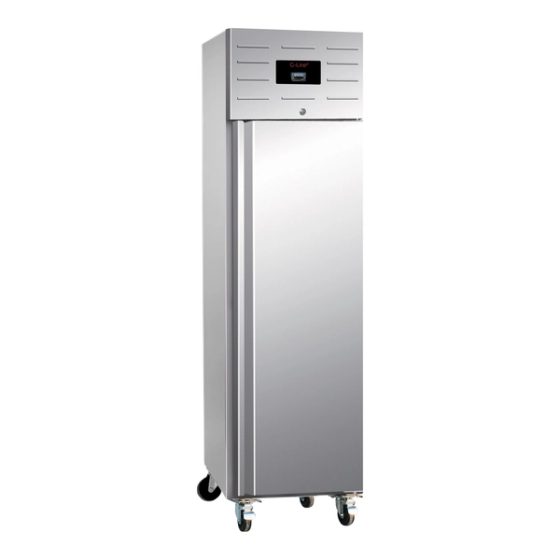 Sügavkülmkapp GUF50