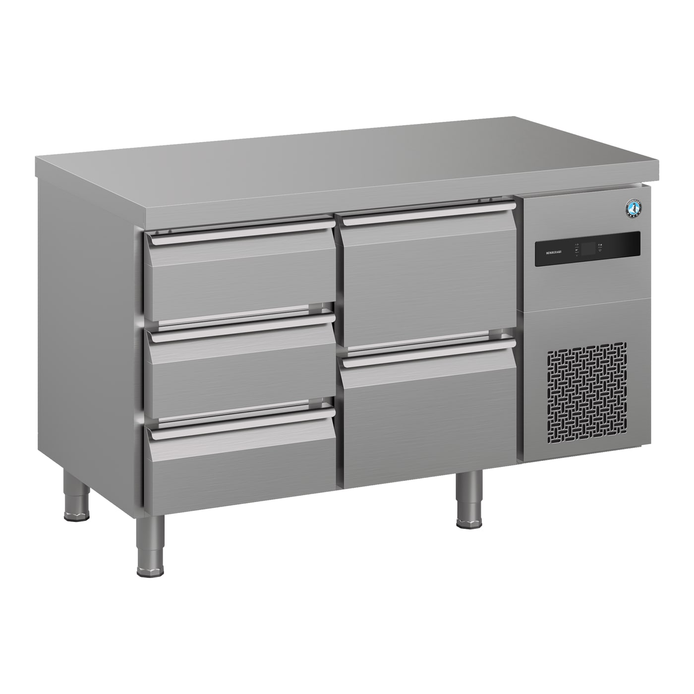 Külmtöölaud Hoshizaki ADVANCE ACR-130DG-32-RRC-L1