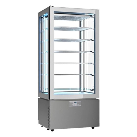 Kondiitrivitriin Sagi Luxor Classic KG8GSX