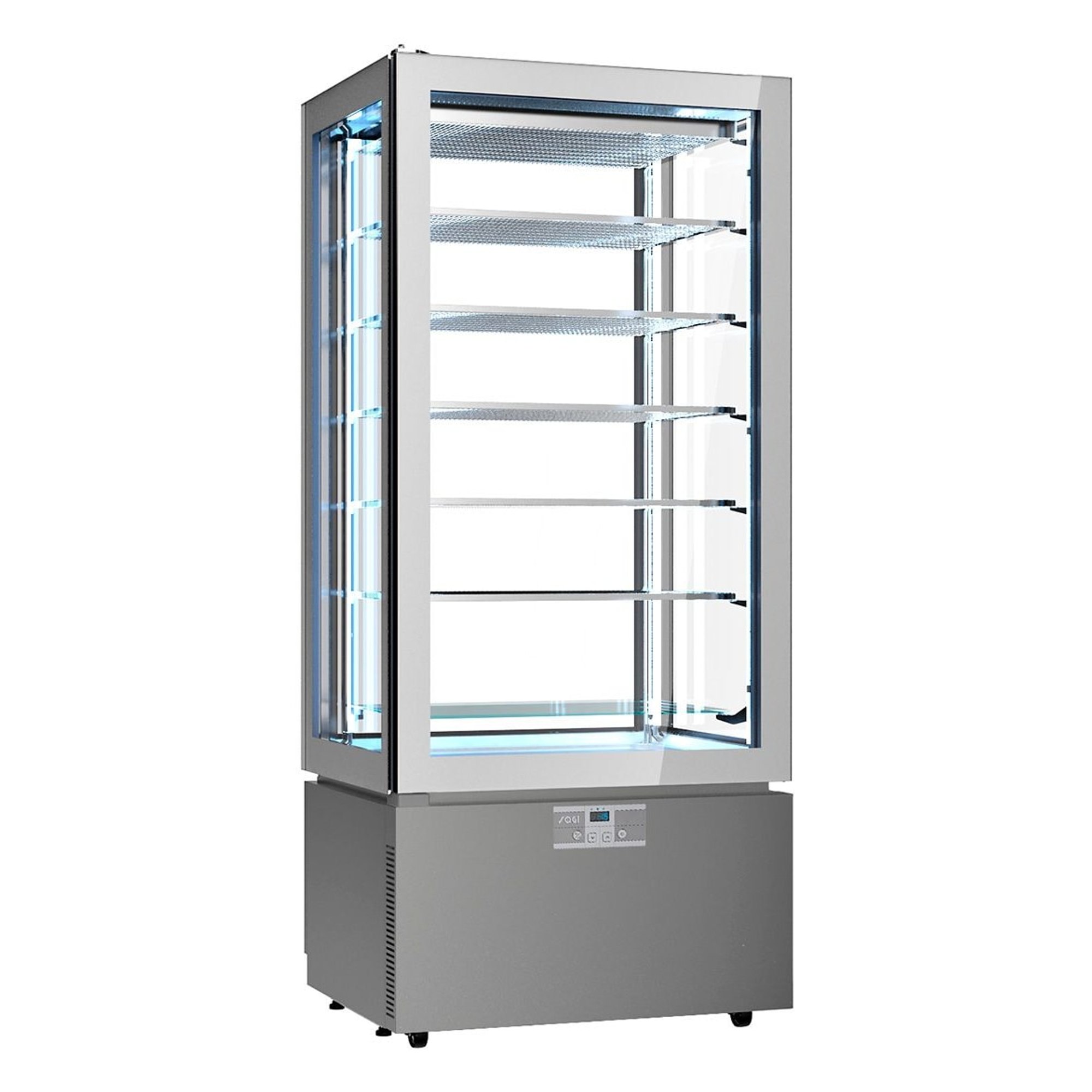 Kondiitrivitriin Sagi Luxor Classic KG8GSX