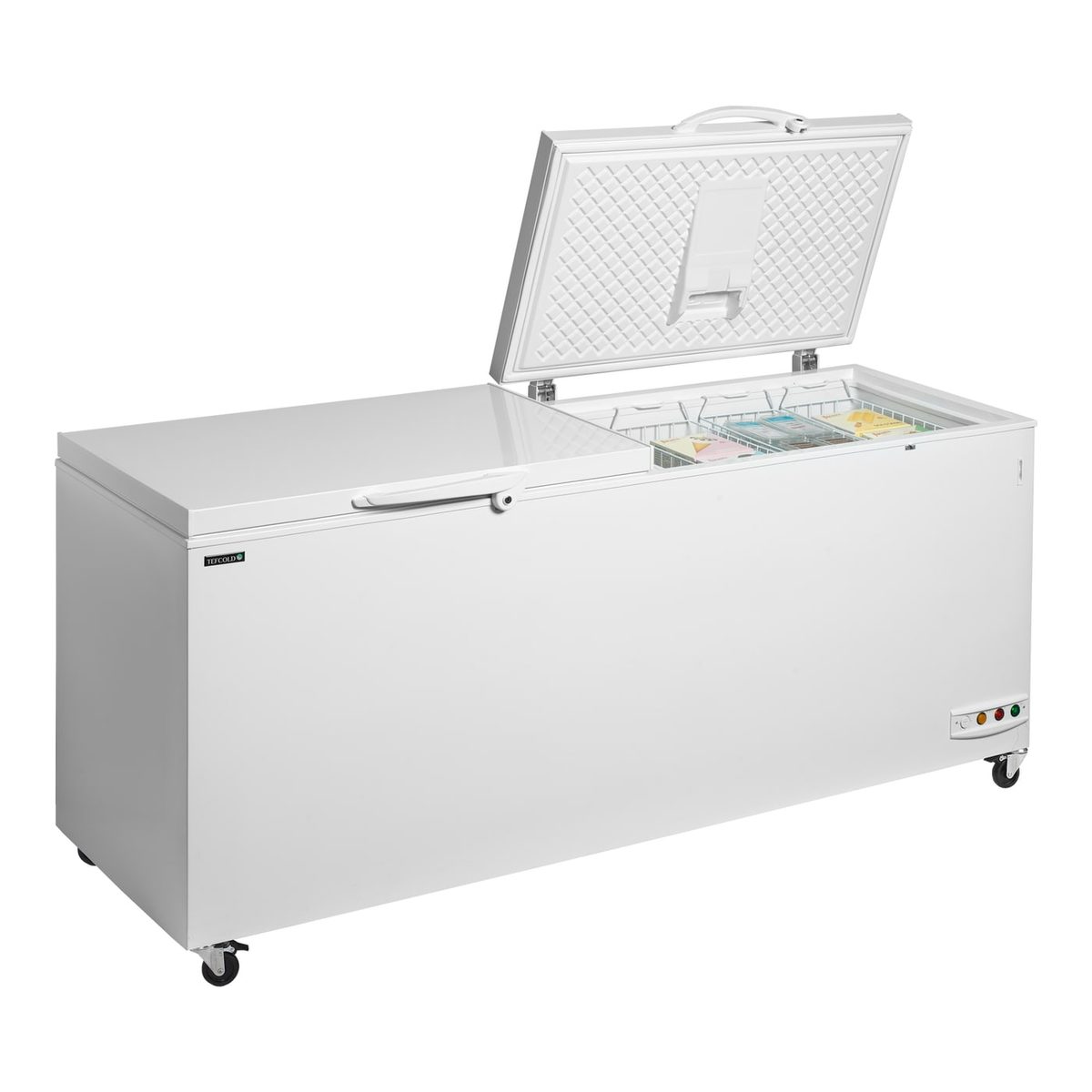 Sügavkülmkirst CF701 SL