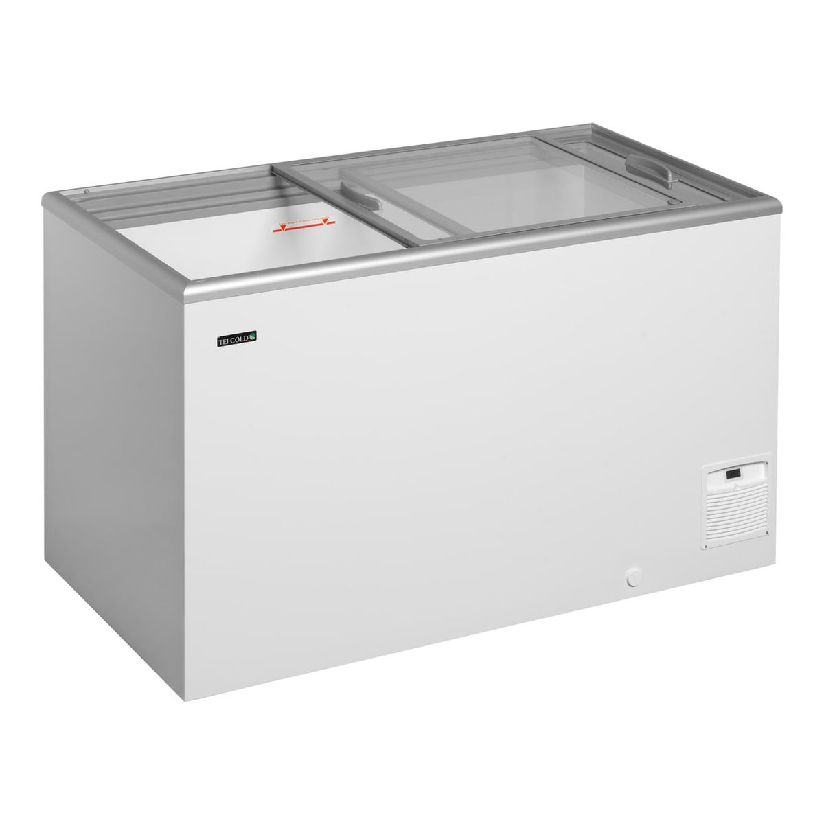 Sügavkülmkirst IDA400-W1