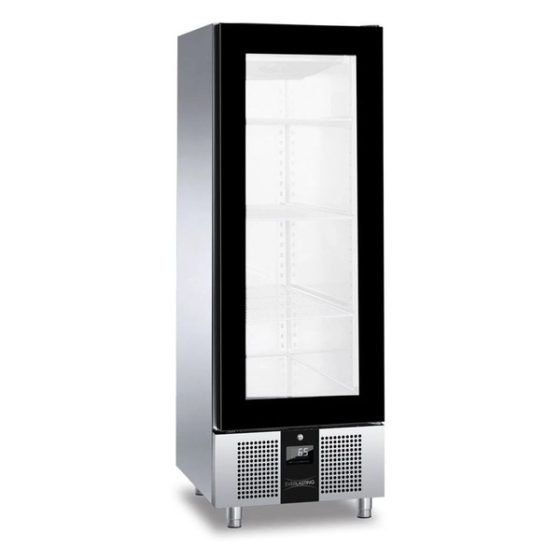 Klaasuksega sügavkülmkapp Everlasting Master 700 Glass