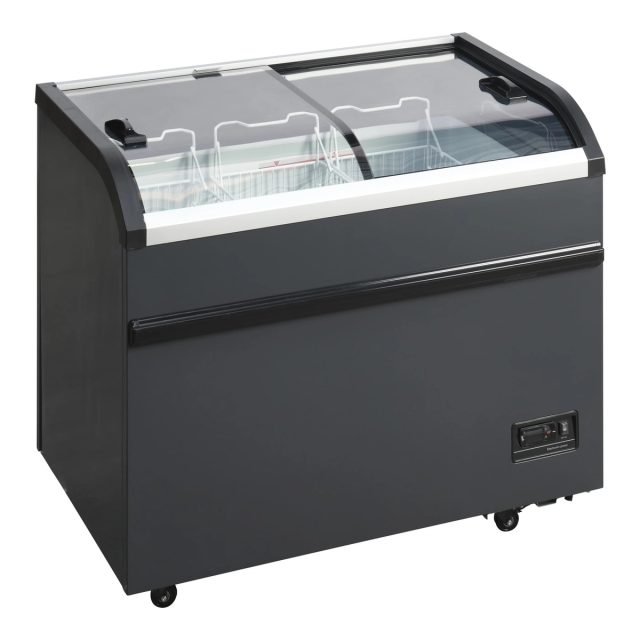 Supermarketi sügavkülmkirst SIF300GC