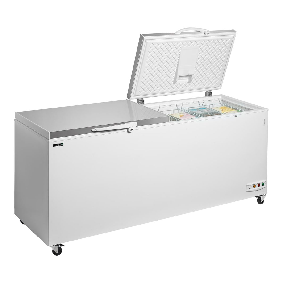 Sügavkülmkirst CF701S SL
