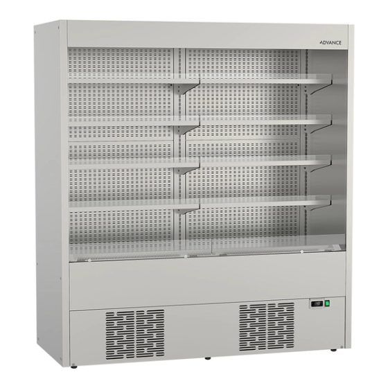 Külmriiul Hoshizaki ADVANCE MD K 180 SW N E