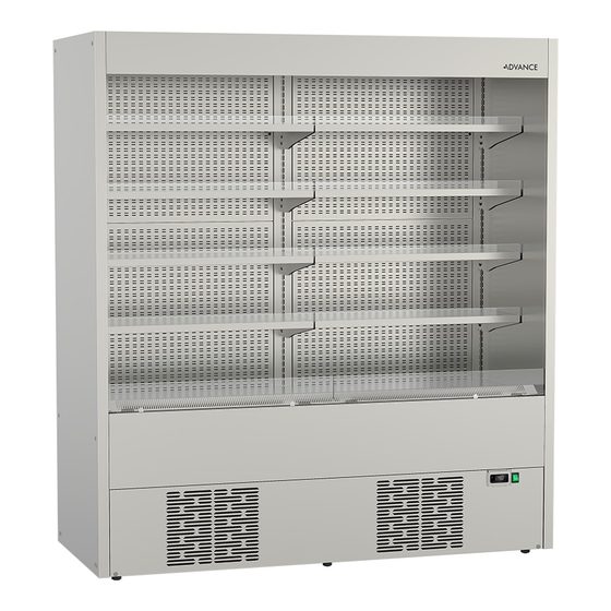 Külmriiul Hoshizaki ADVANCE MD K 180 SW N E