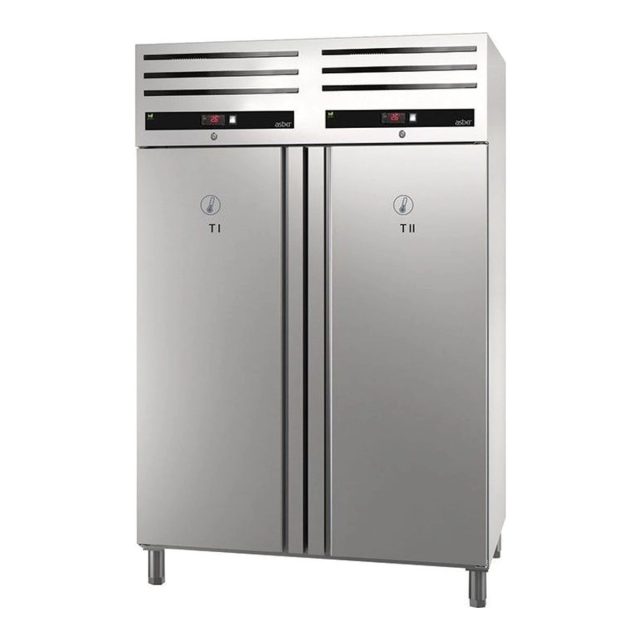 Kahekambriline külmkapp GCPZ-1402/2