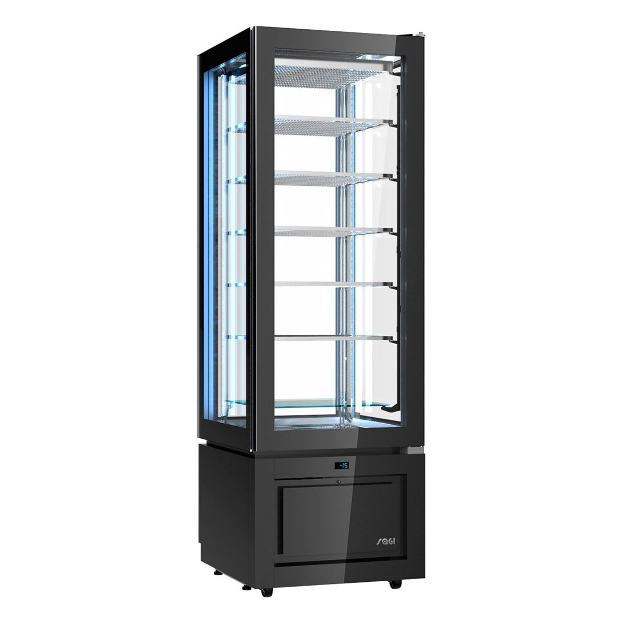 Kondiitrivitriin Sagi Luxor New Style KG6A