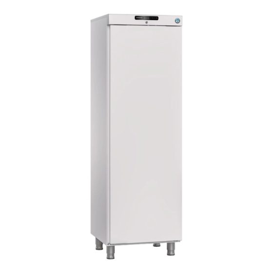 Külmkapp Hoshizaki COMPACT K420L L DR G E