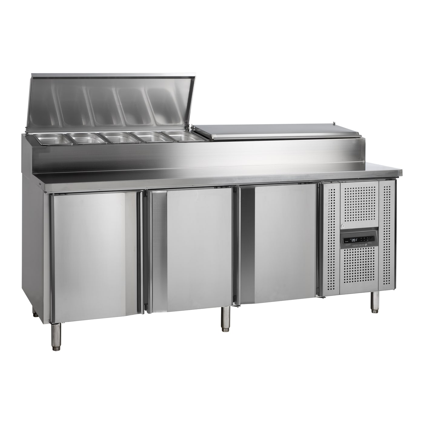 Saladett-külmtöölaud SS8300