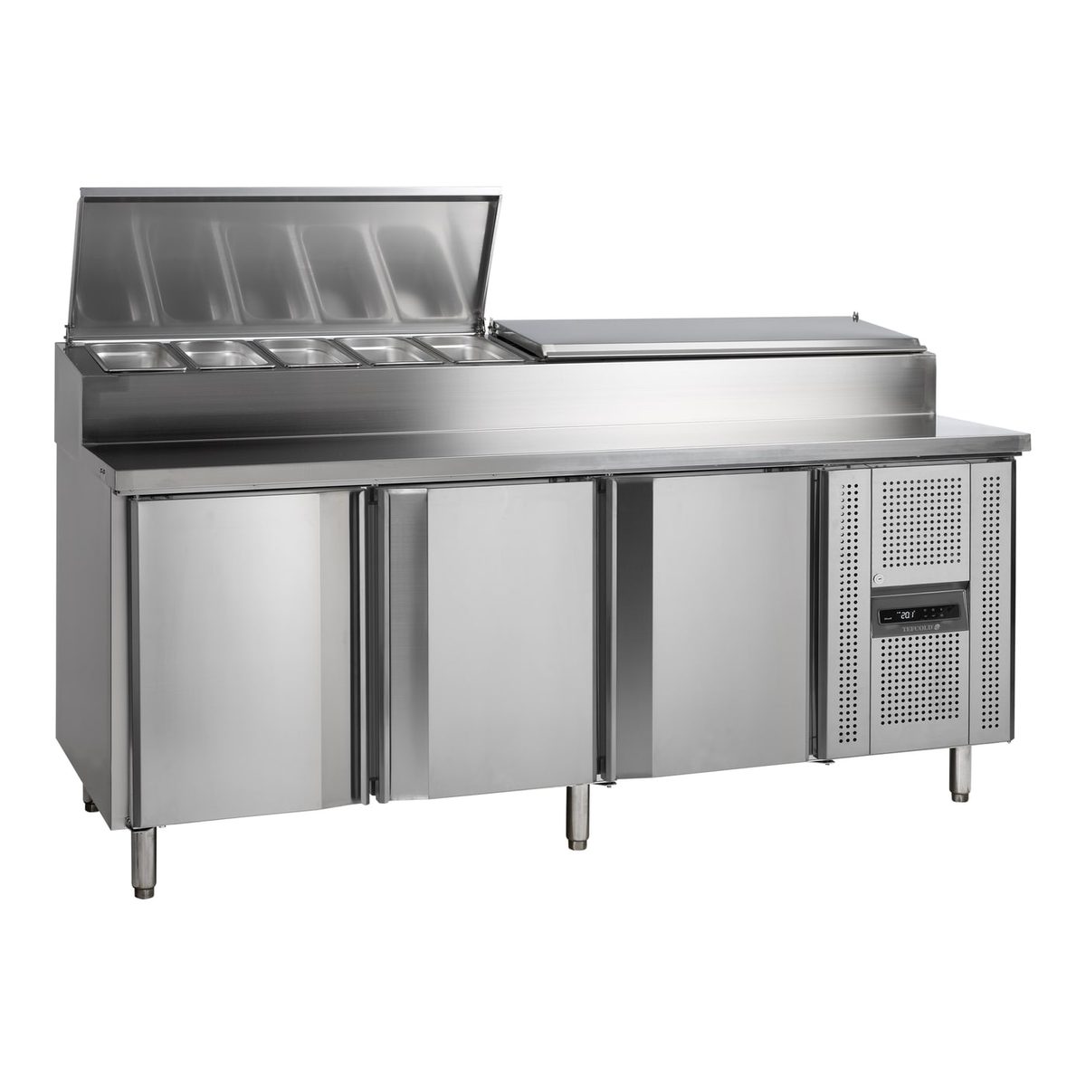 Saladett-külmtöölaud SS8300