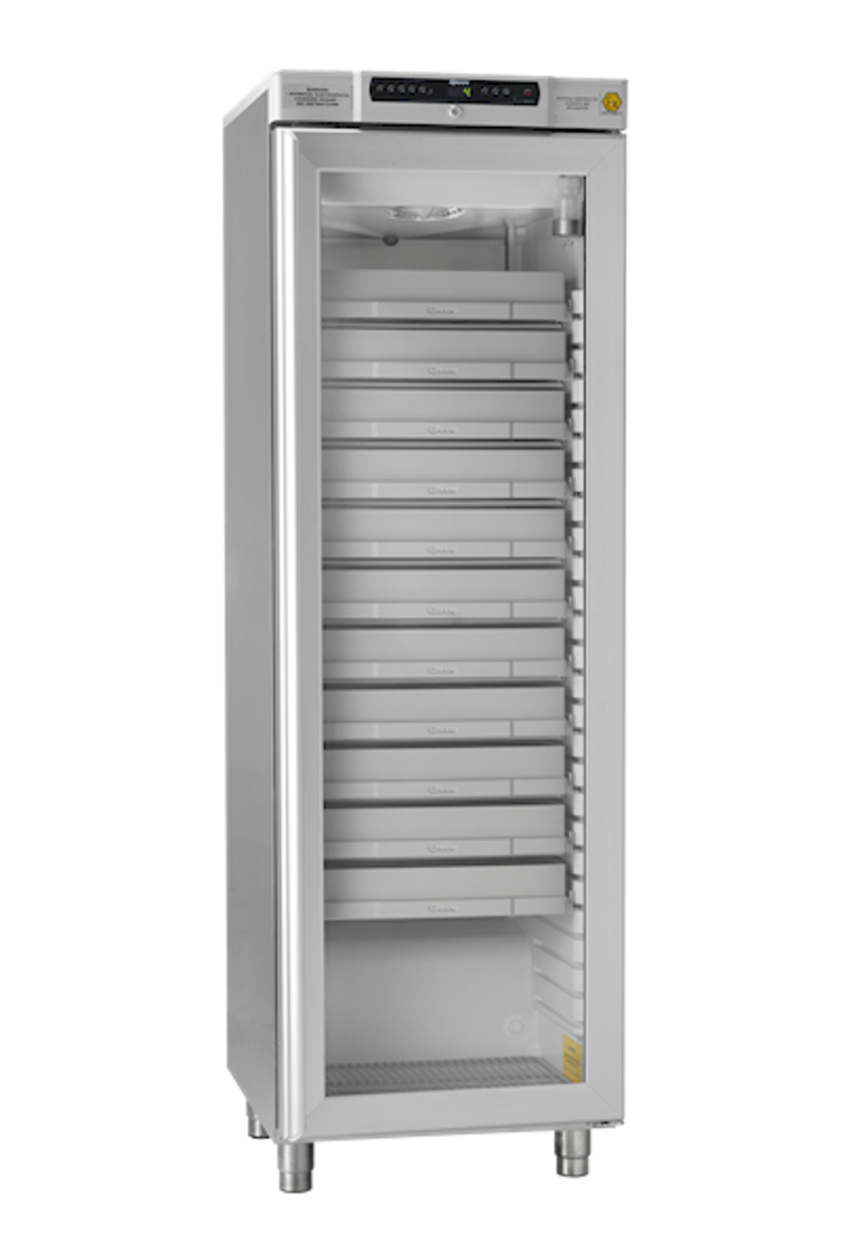 Meditsiiniline külmkapp BioCompact II RR410 – tootefoto 4