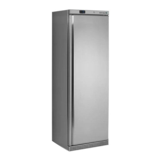 Sügavkülmkapp UF400S