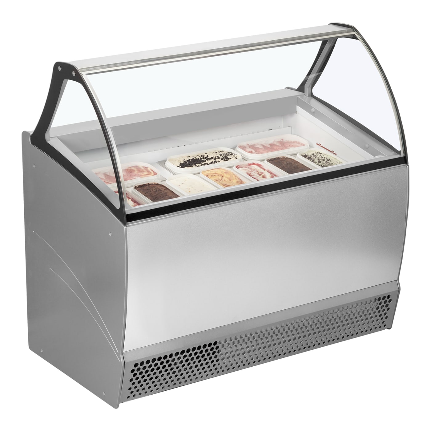 Jäätisevitriin BERMUDA RV10