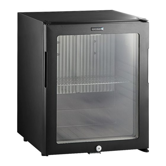 Minibaar TM33G-1