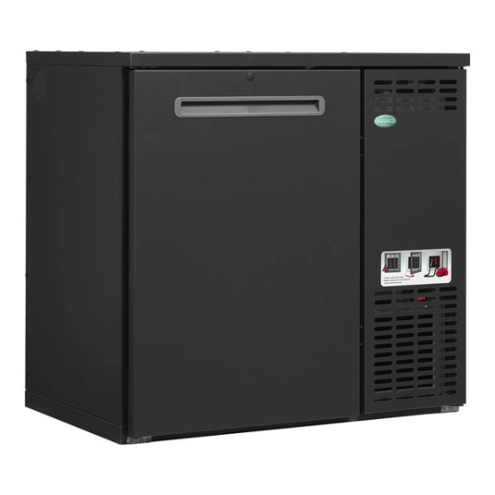 Õllevaadijahuti SFK-4E+