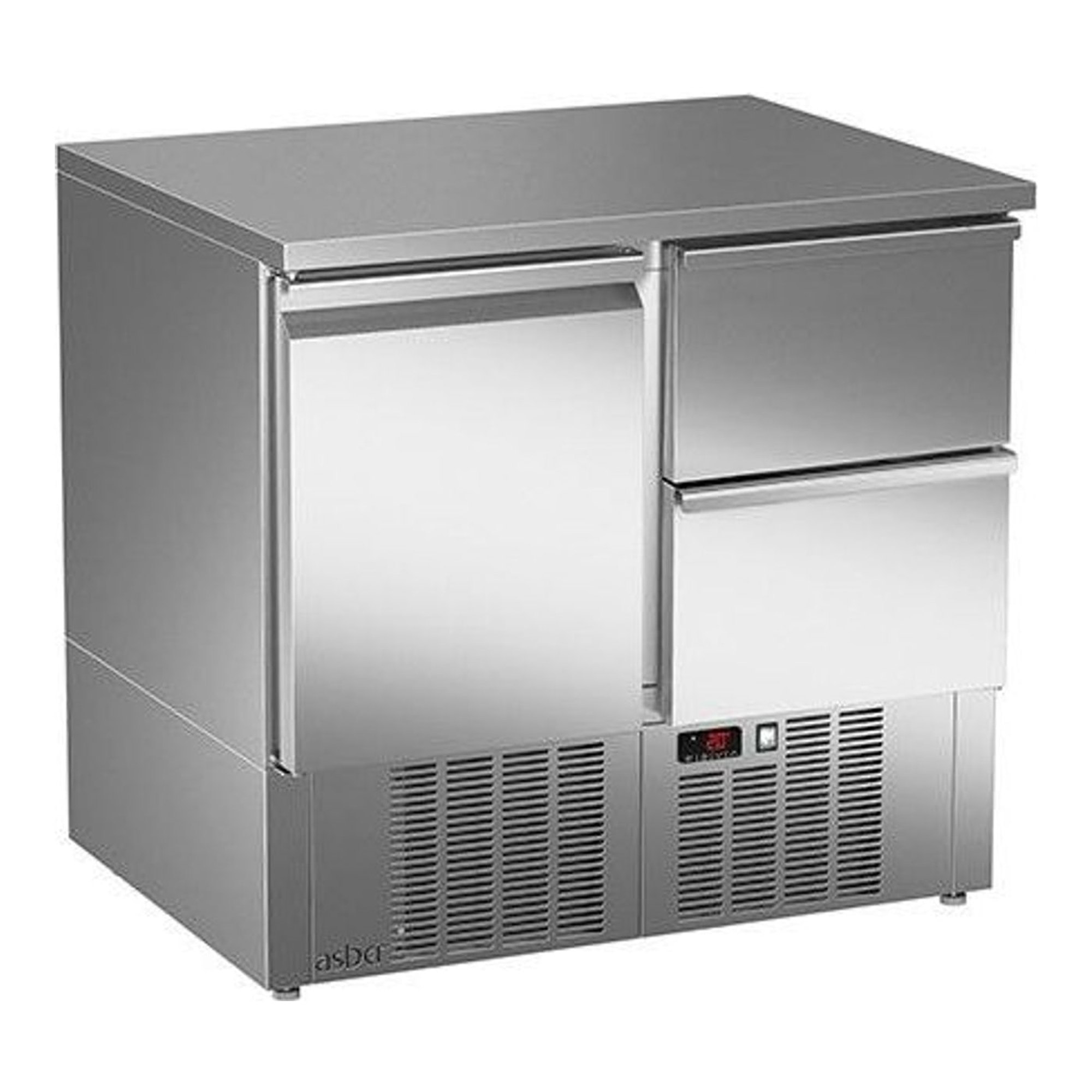 Saladett-külmtöölaud ETS-090-12 NS