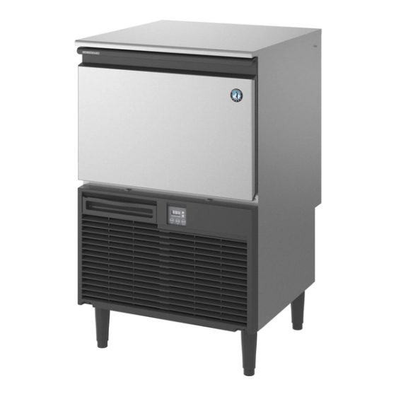 Jääkuubikumasin Hoshizaki KM-60C-HC