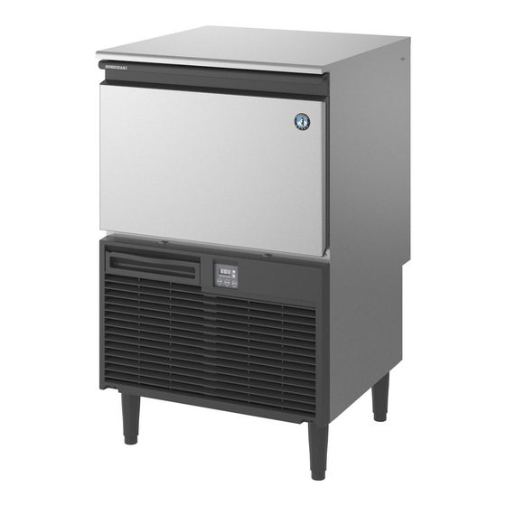 Jääkuubikumasin Hoshizaki KM-60C-HC