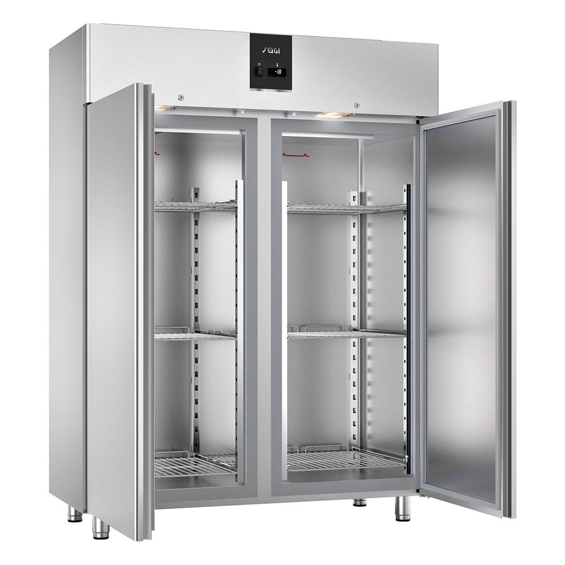 Sügavkülmkapp Sagi FD13BT
