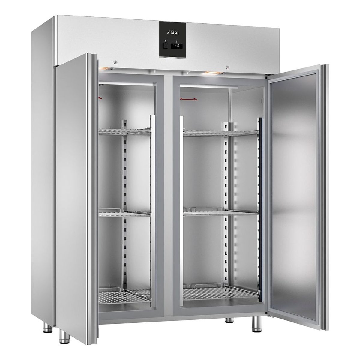 Sügavkülmkapp Sagi FD13BT
