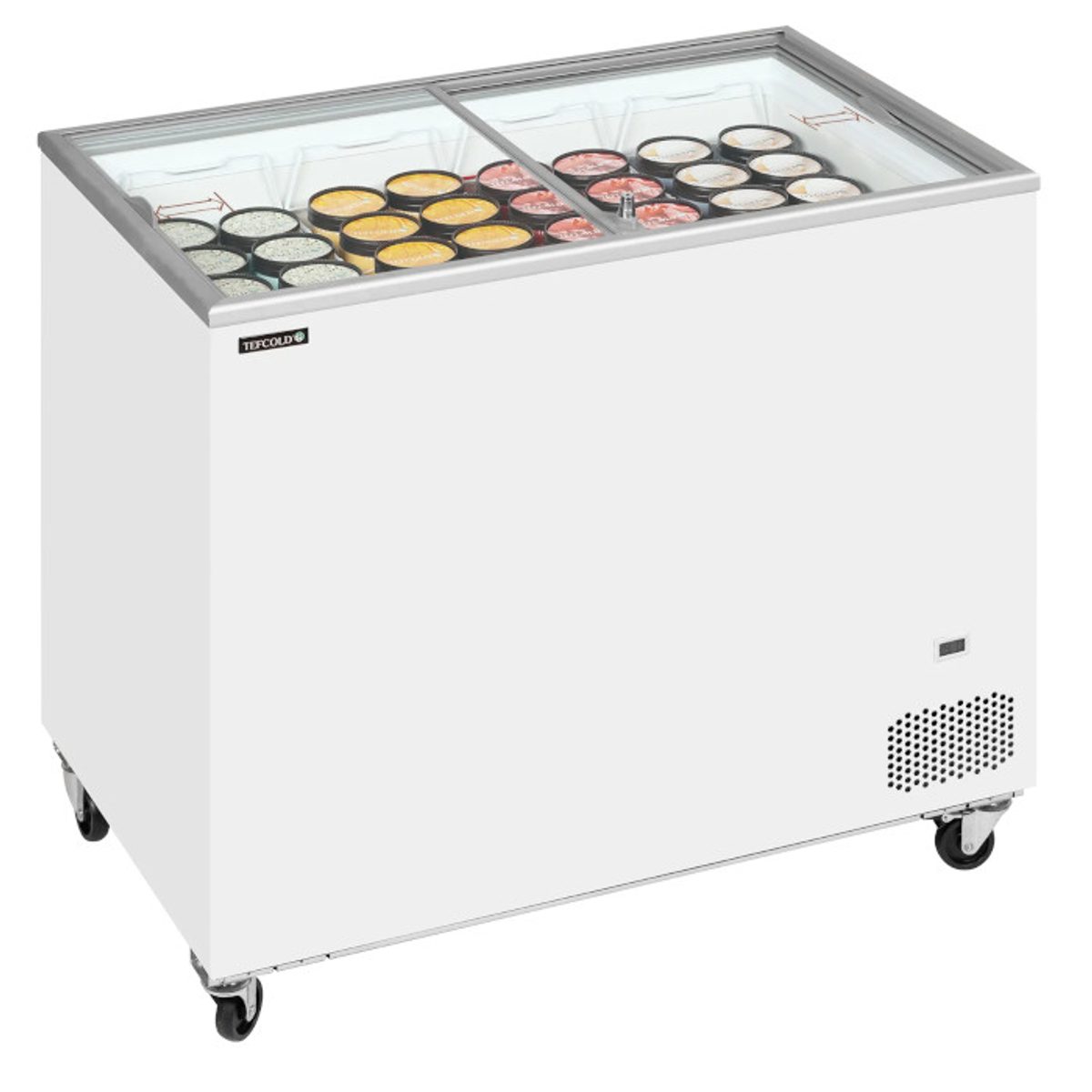 Sügavkülmkirst IC302SC – tootefoto 2