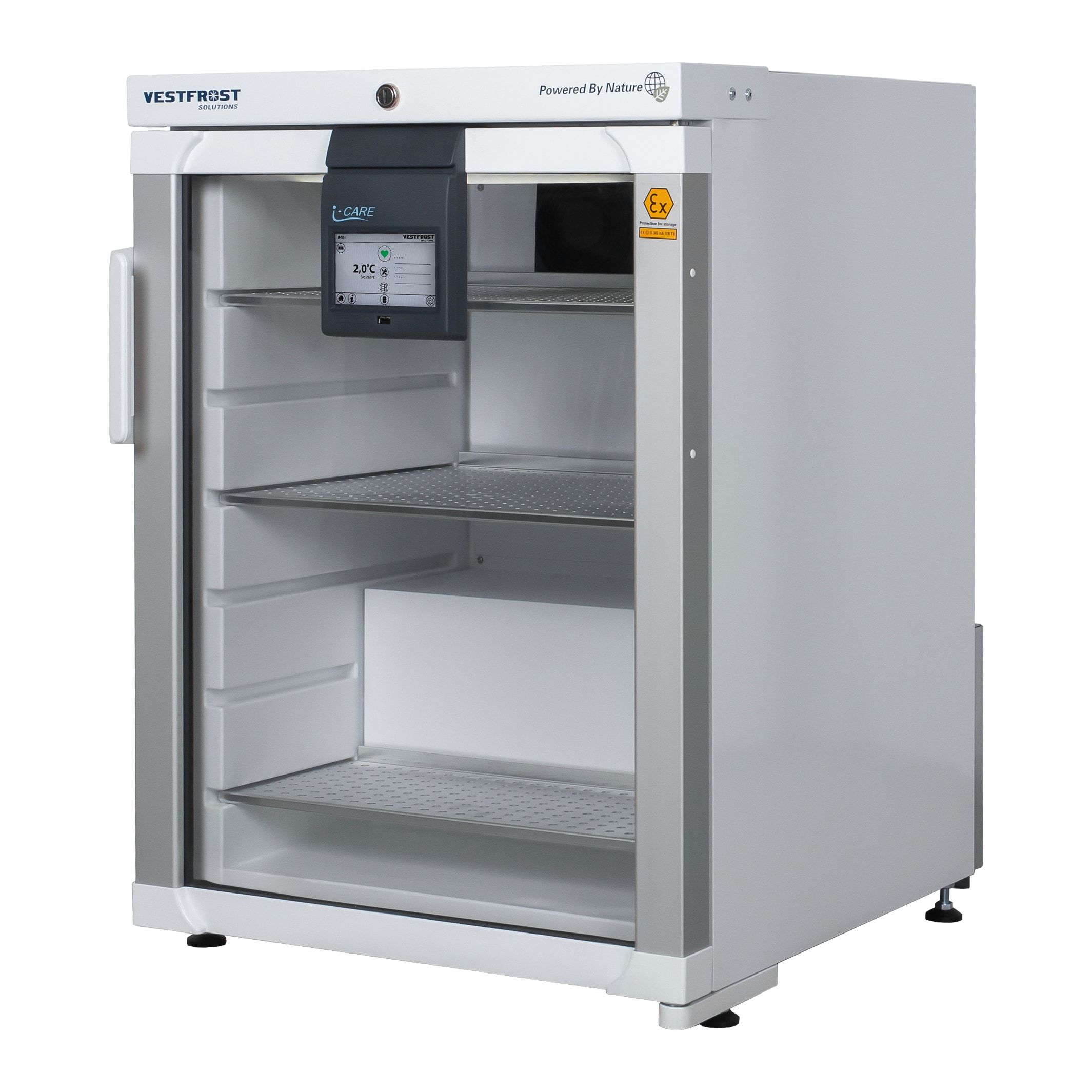 Meditsiiniline külmkapp Vestfrost R-138i Glass