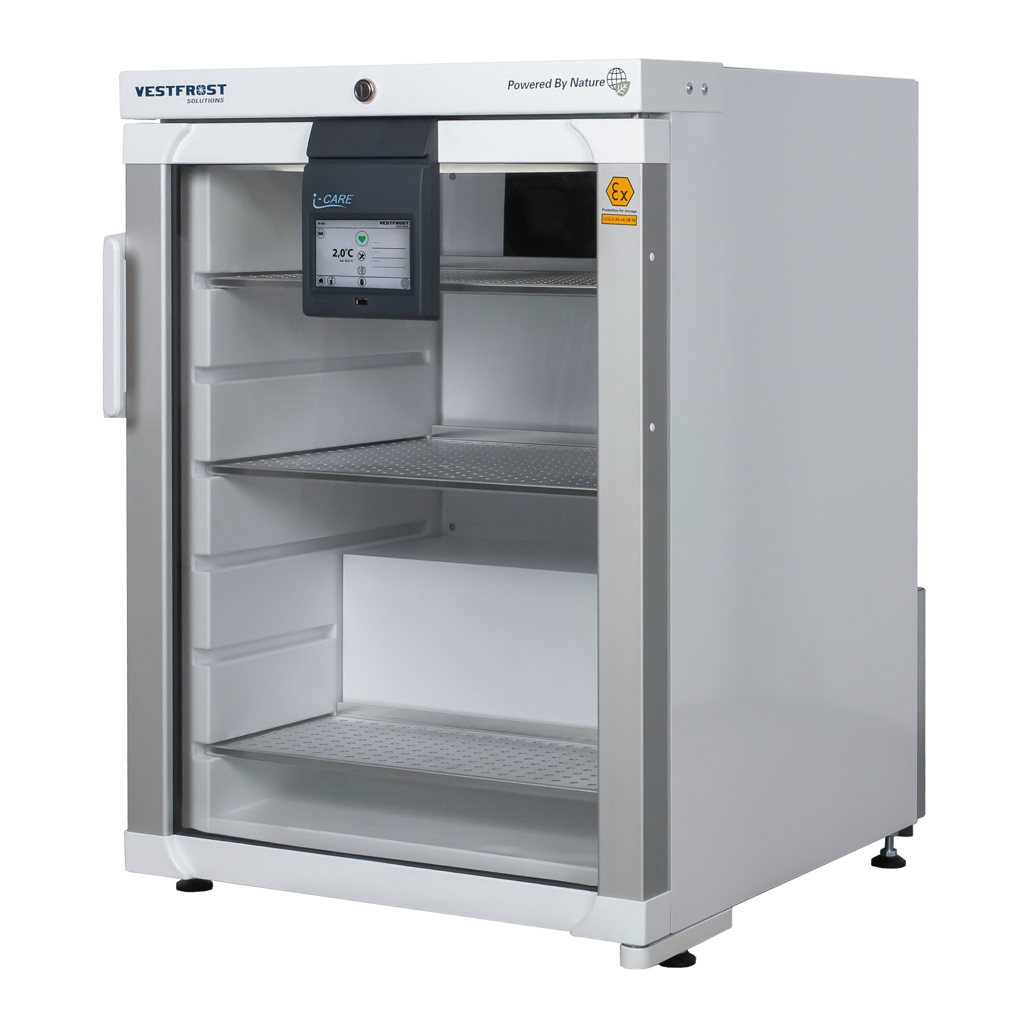 Meditsiiniline külmkapp Vestfrost R-138i Glass