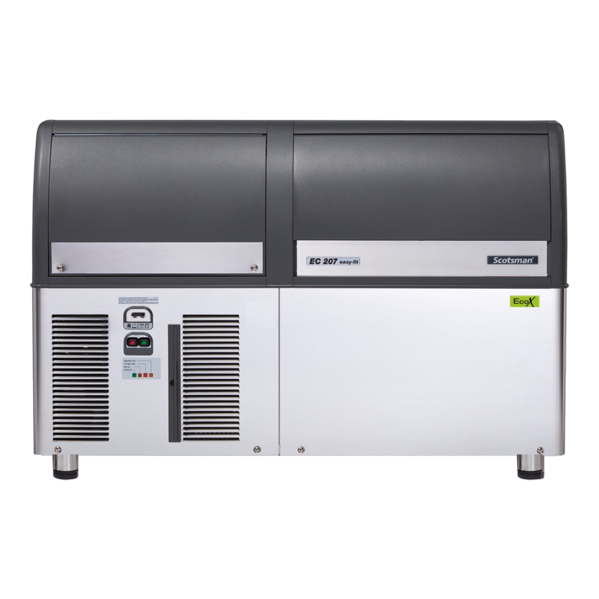 Jääkuubikumasin Scotsman EC 207