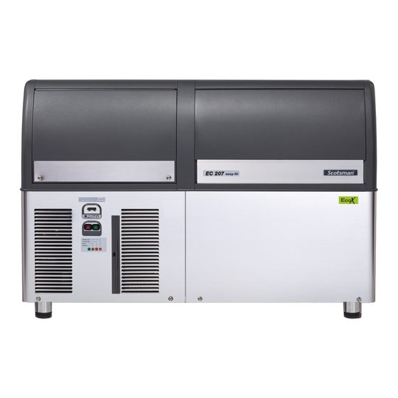 Jääkuubikumasin Scotsman EC 207