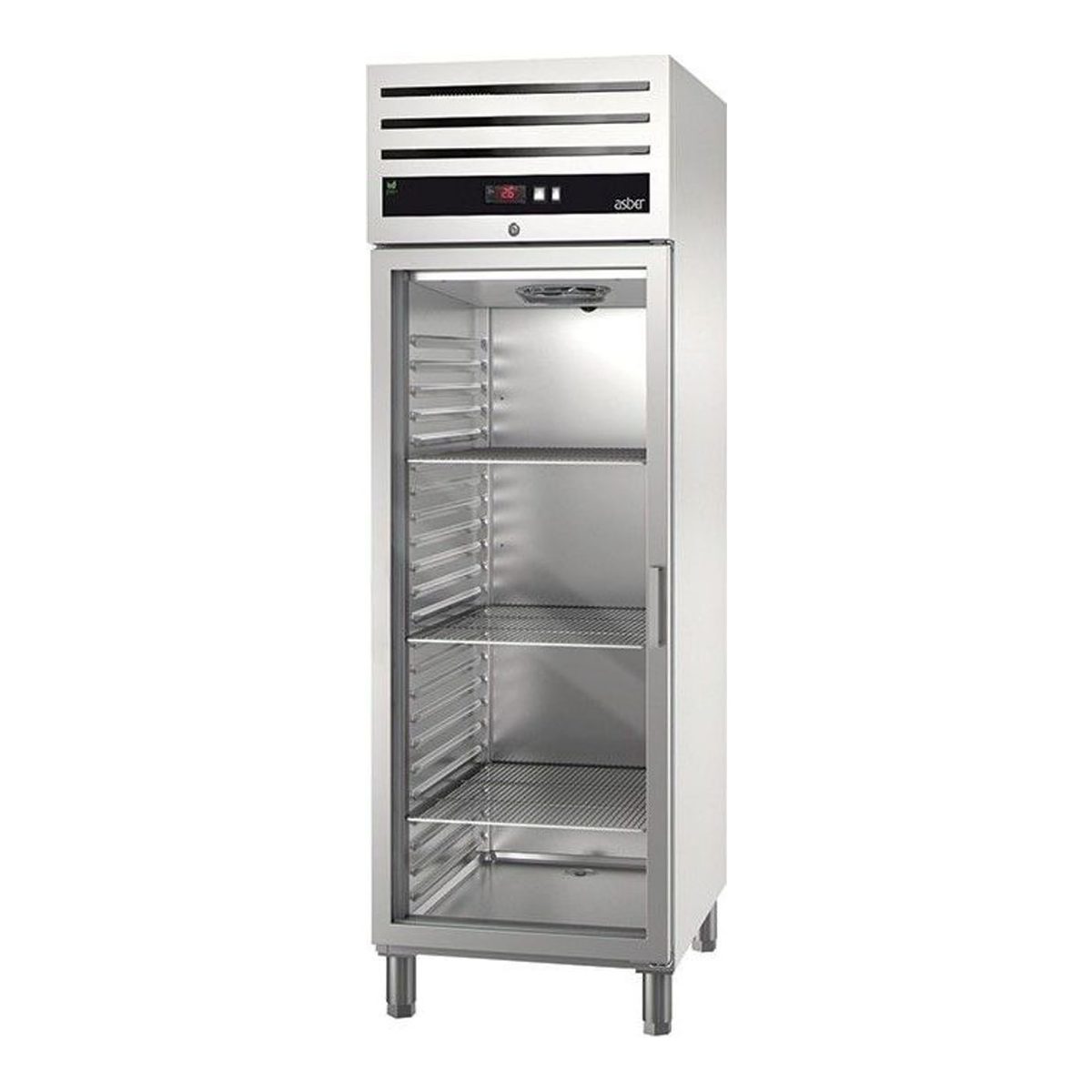 Sügavkülmkapp GCN-701 L GD