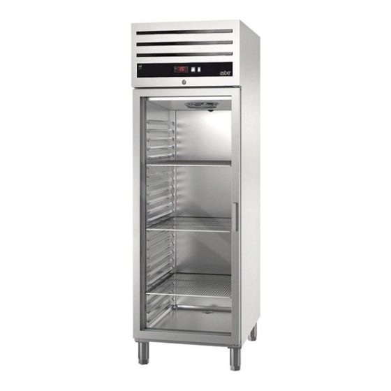 Sügavkülmkapp GCN-701 L GD