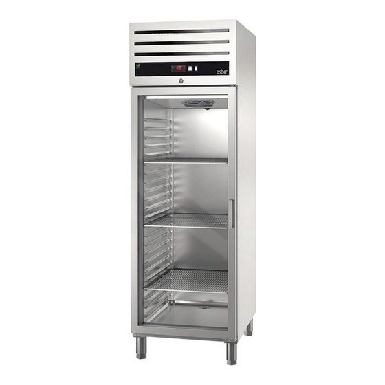Sügavkülmkapp GCN-701 L GD