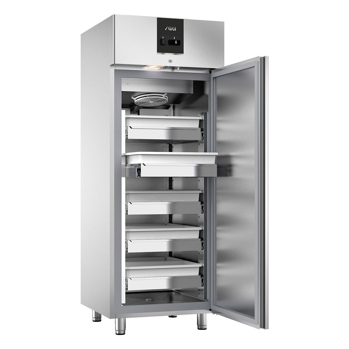 Kalakülmkapp Sagi FD7CP