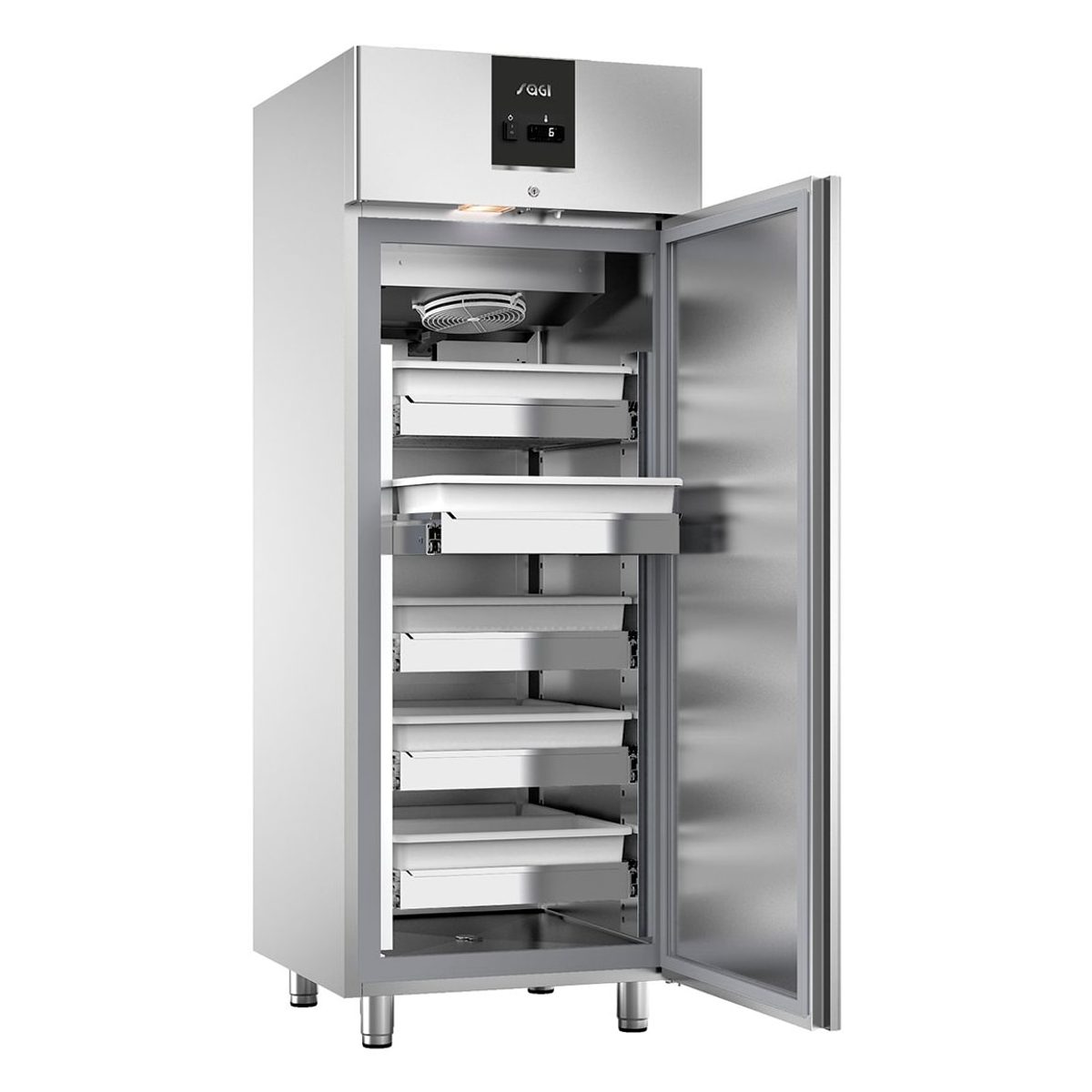 Kalakülmkapp Sagi FD7CP
