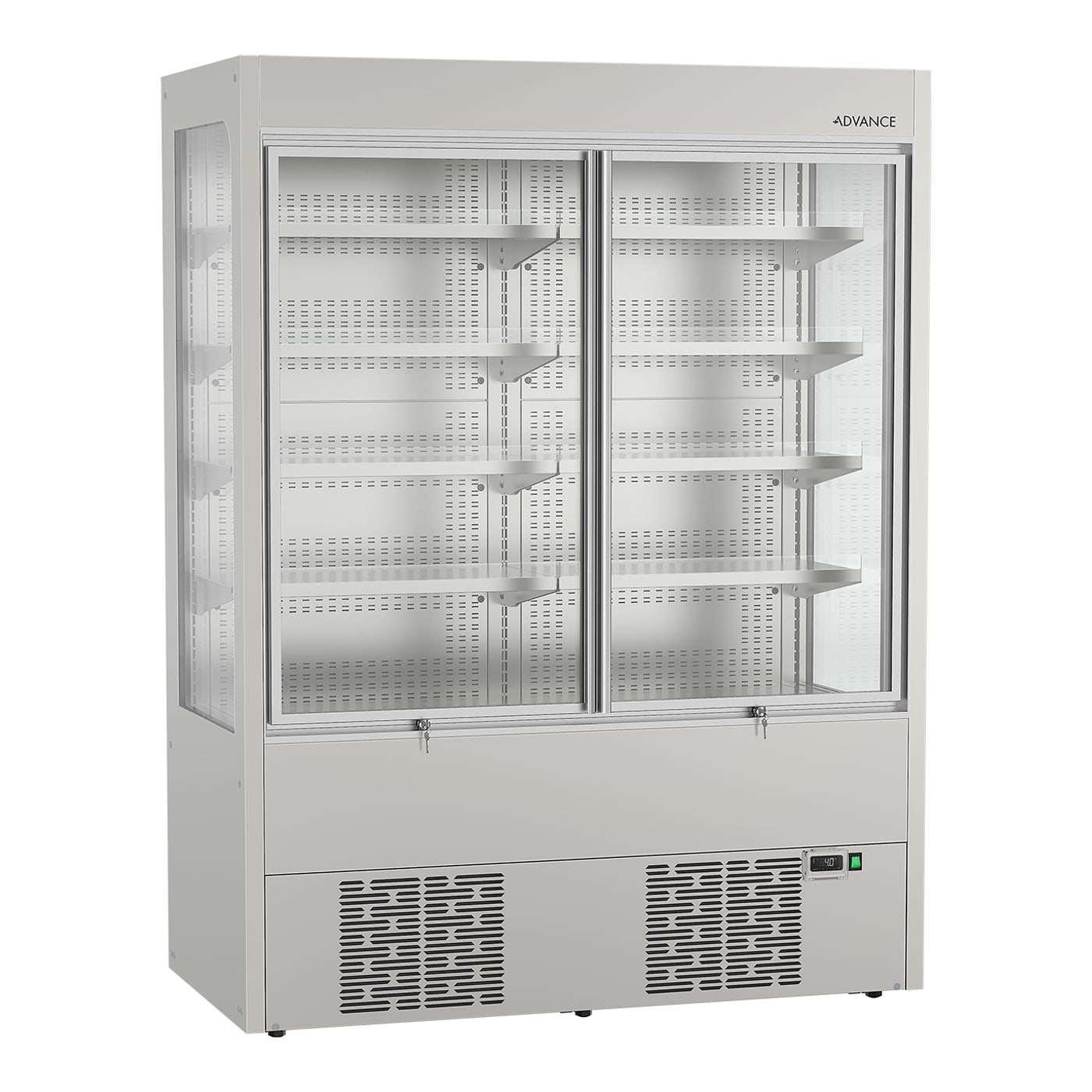 Külmriiul Hoshizaki ADVANCE MD K 150 HG KG E
