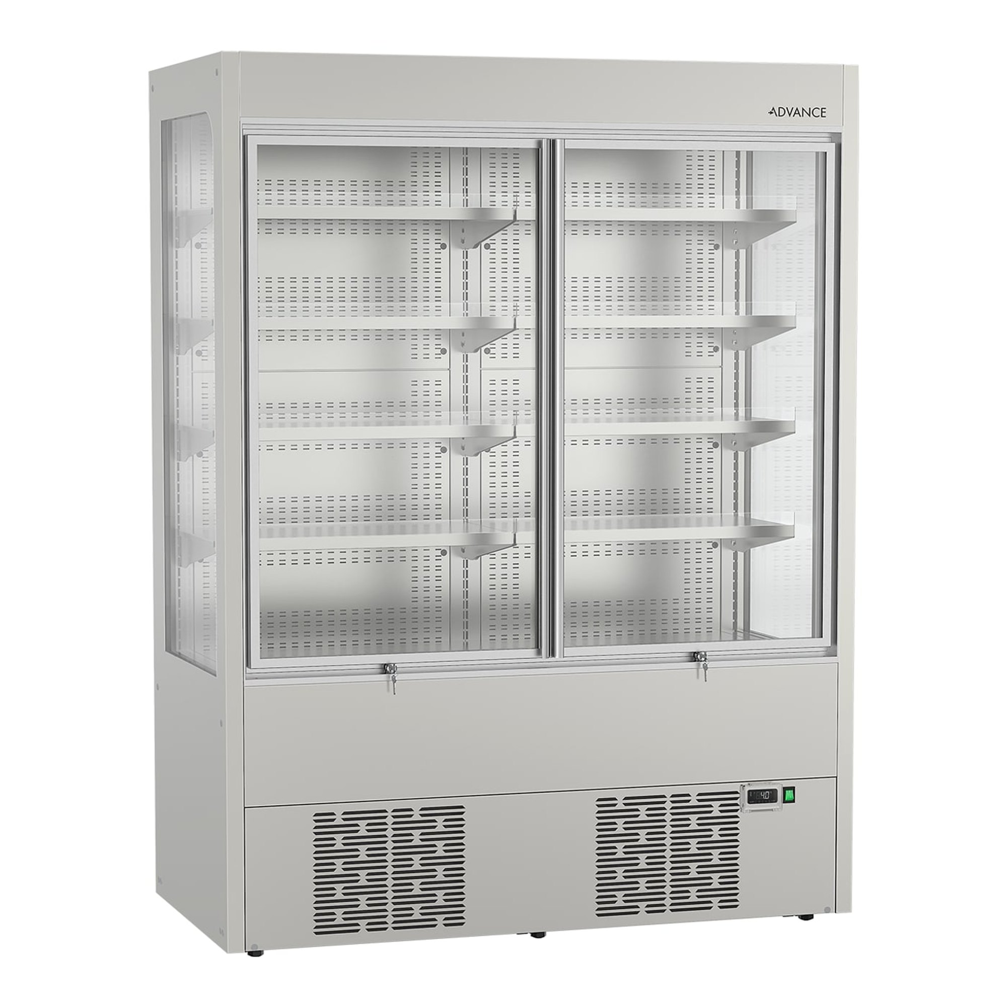 Külmriiul Hoshizaki ADVANCE MD K 150 HG KG E