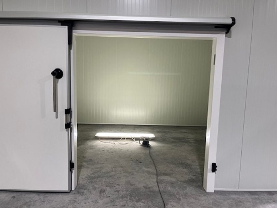 Detsember 2025 · Külmkamber 24 m²