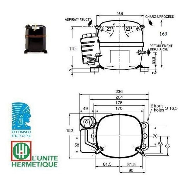 THB 4422 Y (FZ)
