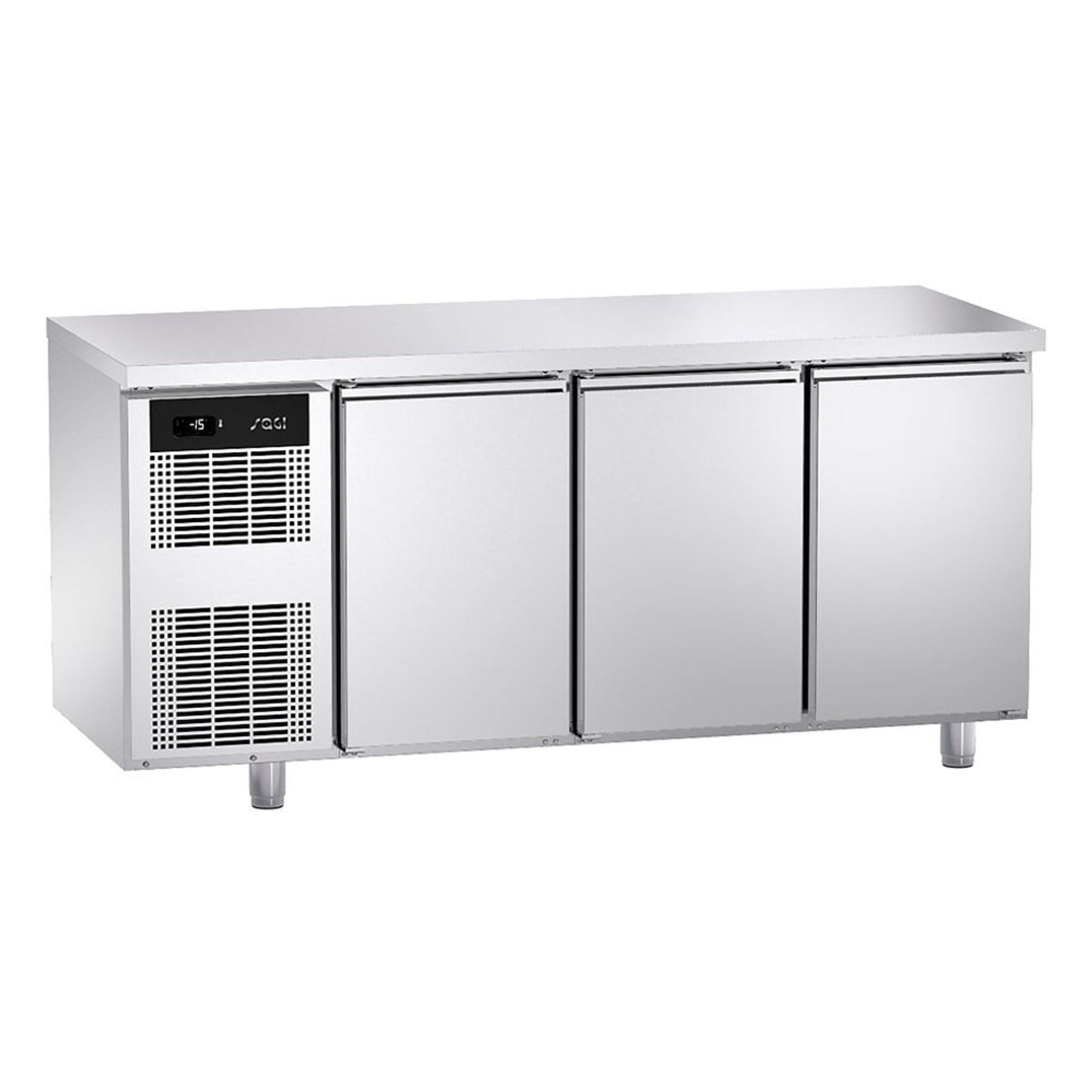Sügavkülmtöölaud Sagi X6S111M