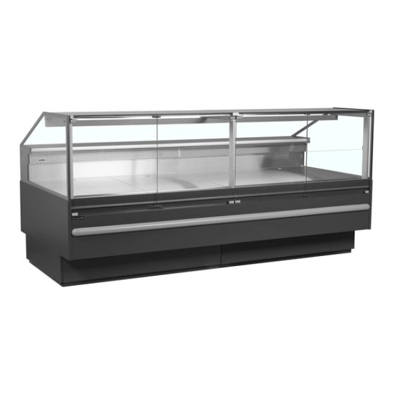 Külmvitriinlett SOCB25082A